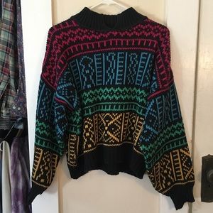 Beautiful Knit ESPRIT Pullover Sweater
